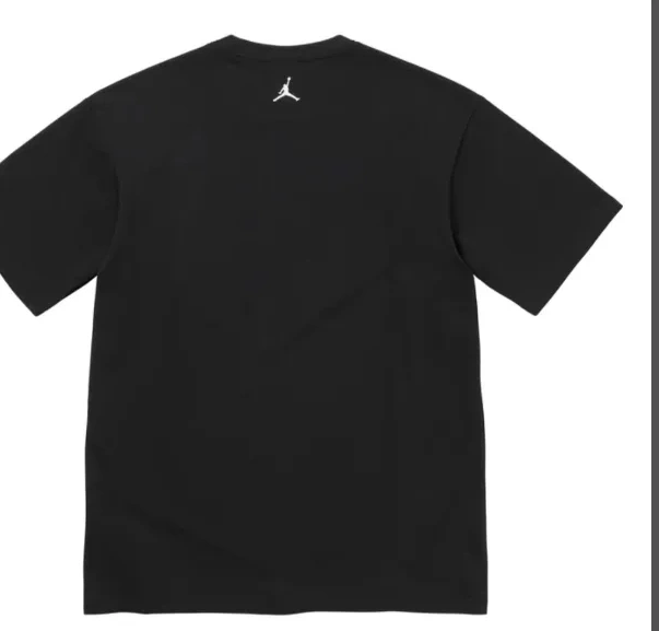 White TOP L S and XL M BIGGIE Black 1001
